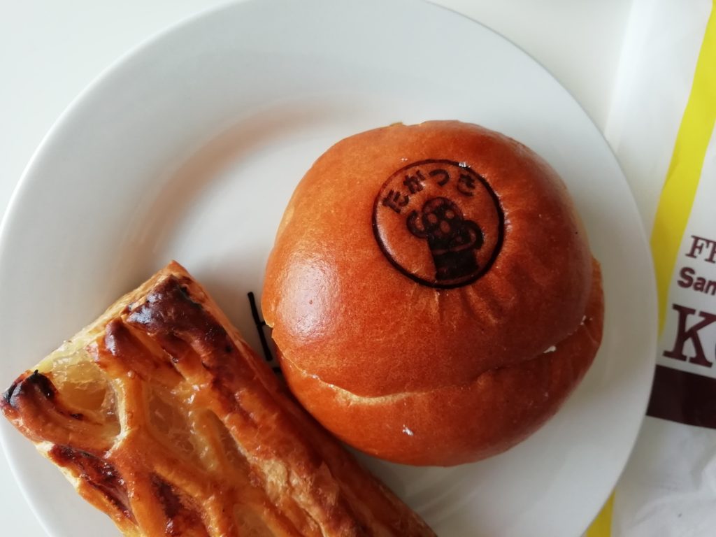 神戸屋で高槻限定のパンを買いました 高槻plus